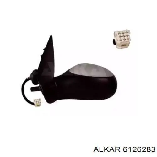 Compre 6126283 Alkar Espelho de retrovisão direito