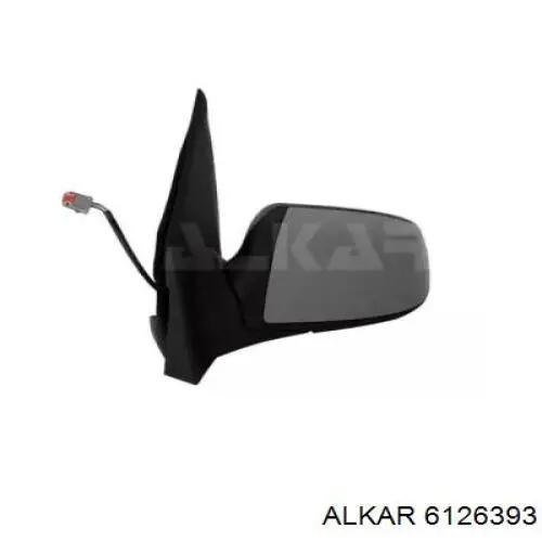 Espelho de retrovisão direito Alkar 6126393 preço, a partir de 69,16 USD