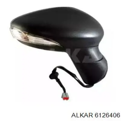 AV1117682CC Ford Espelho de retrovisão direito