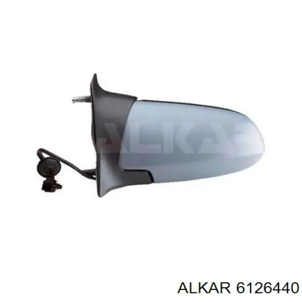 Espelho de retrovisão direito Alkar 6126440 preço, a partir de 73,21 USD