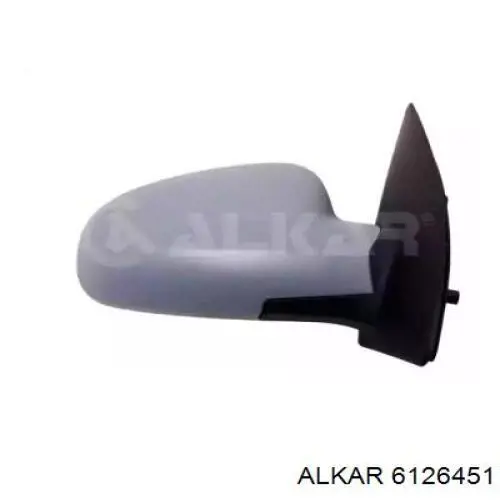 Espelho de retrovisão direito Alkar 6126451 preço, a partir de 70,55 USD