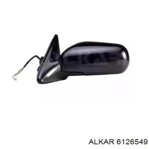 Compre 6126549 Alkar Espelho de retrovisão direito
