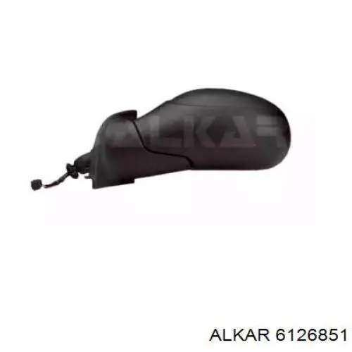 Espelho de retrovisão direito Alkar 6126851 preço, a partir de 40,95 USD
