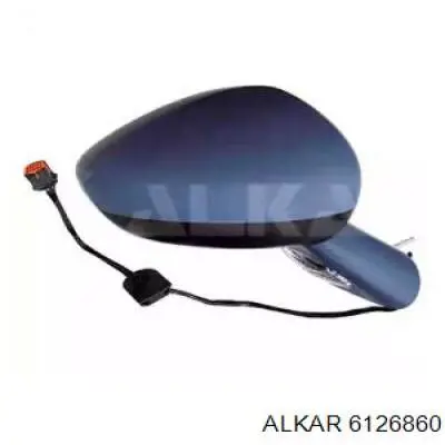 Compre 6126860 Alkar Espelho de retrovisão direito