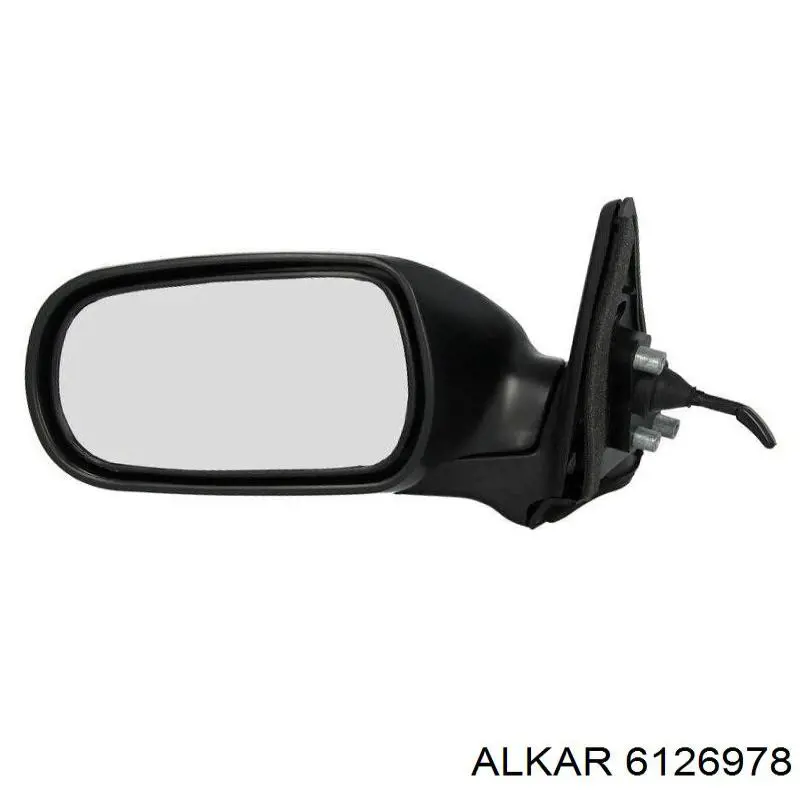 Compre 6126978 Alkar Espelho de retrovisão direito