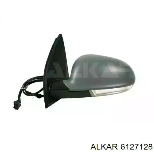 Espelho de retrovisão esquerdo Alkar 6127128 preço, a partir de 95,74 USD