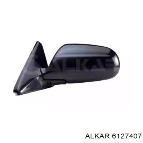 Espelho de retrovisão esquerdo Alkar 6127407 preço, a partir de 84,72 USD