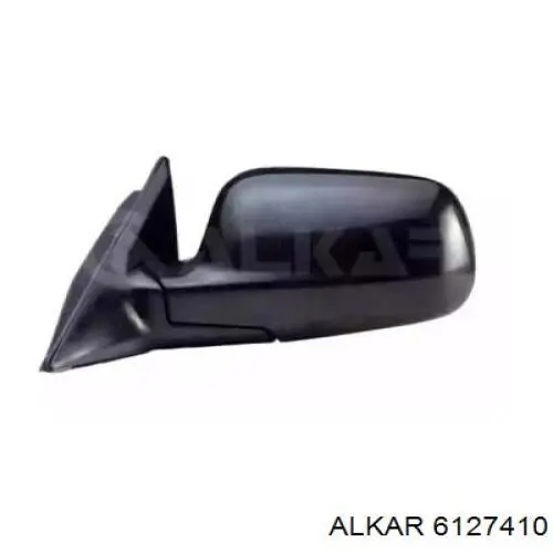 Espelho de retrovisão esquerdo Alkar 6127410 preço, a partir de 73,21 USD