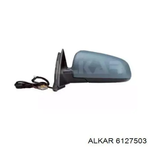 Espelho de retrovisão esquerdo Alkar 6127503 preço, a partir de 76,38 USD