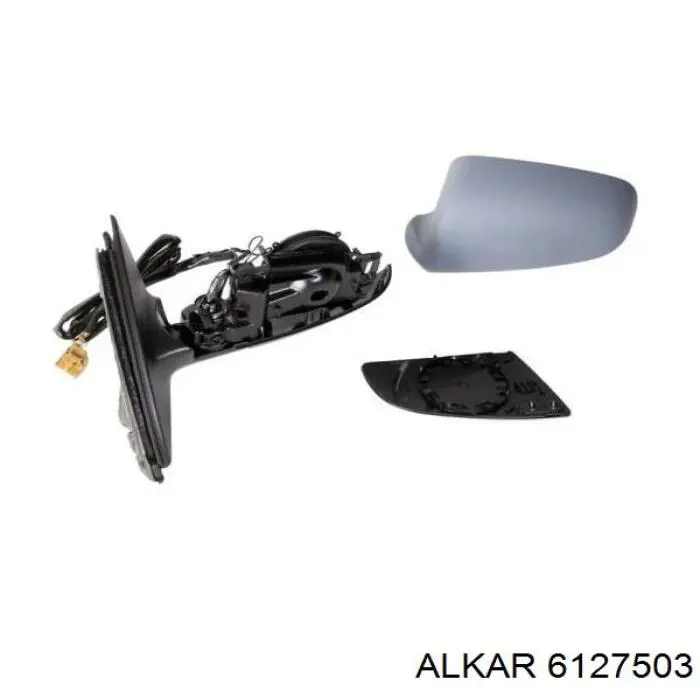 Compre 6127503 Alkar Espelho de retrovisão esquerdo