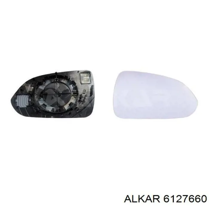 Compre 876104Y030 Hyundai/Kia Espelho de retrovisão esquerdo