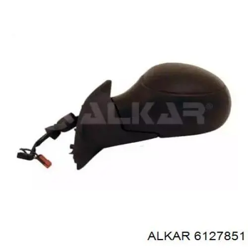 Espelho de retrovisão esquerdo Alkar 6127851 preço, a partir de 41,04 USD