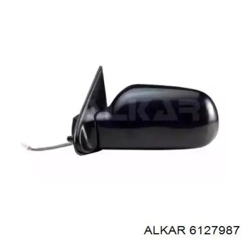 Espelho de retrovisão esquerdo Alkar 6127987 preço, a partir de 118,37 USD