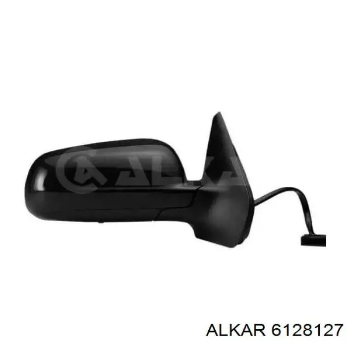 Espelho de retrovisão direito Alkar 6128127 preço, a partir de 70,76 USD