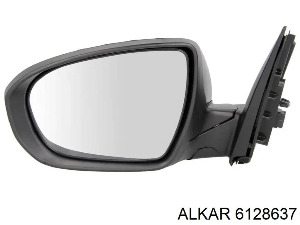 Espelho de retrovisão direito Alkar 6128637 preço, a partir de 235,07 USD