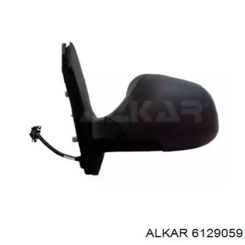Compre 6L2857521A VAG Espelho de retrovisão esquerdo