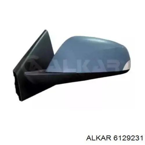Compre 6129231 Alkar Espelho de retrovisão direito