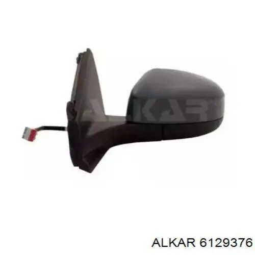 Espelho de retrovisão esquerdo Alkar 6129376 preço, a partir de 117,68 USD