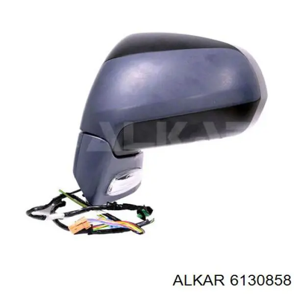 Compre 6130858 Alkar Espelho de retrovisão esquerdo