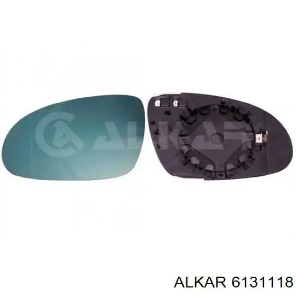 Compre 6131118 Alkar Espelho de retrovisão esquerdo