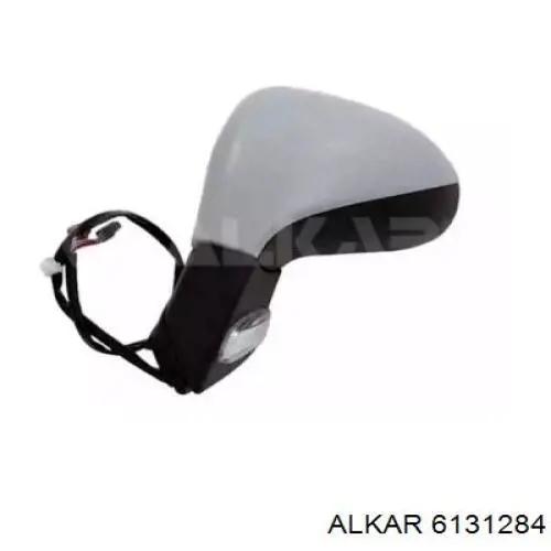 Espelho de retrovisão esquerdo Alkar 6131284 preço, a partir de 66,52 USD