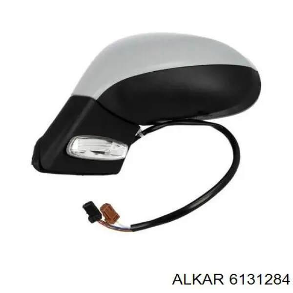 Compre 6131284 Alkar Espelho de retrovisão esquerdo