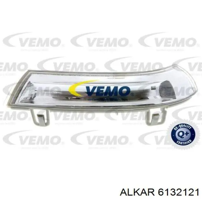 Compre 6132121 Alkar Espelho de retrovisão direito
