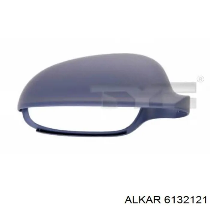 Compre 6132121 Alkar Espelho de retrovisão direito