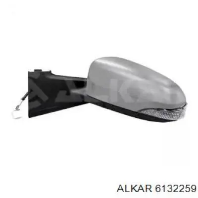 Compre TY3287303P Prasco Espelho de retrovisão direito