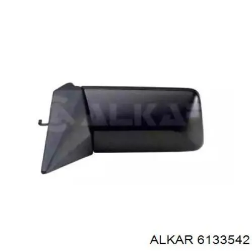 Espelho de retrovisão esquerdo Alkar 6133542 preço, a partir de 98,92 USD