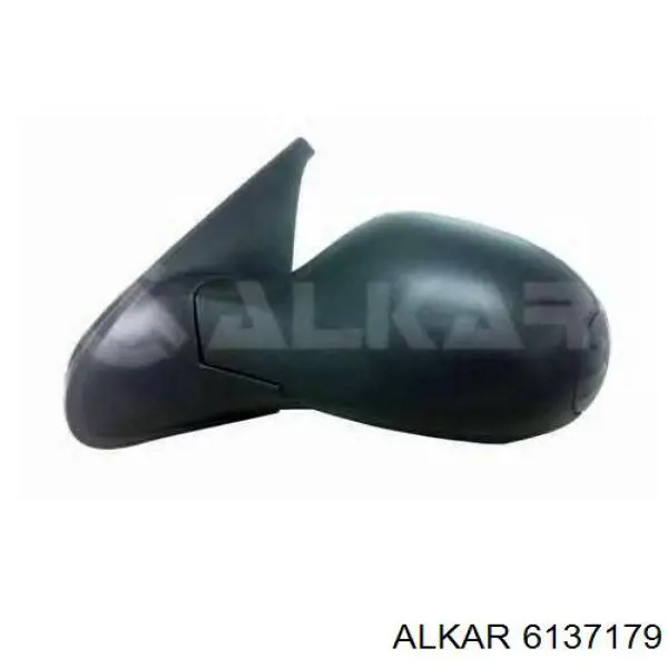 Espelho de retrovisão esquerdo Alkar 6137179 preço, a partir de 64,77 USD