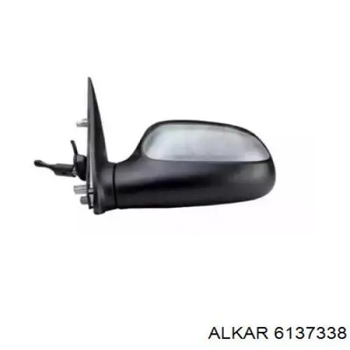 Espelho de retrovisão esquerdo Alkar 6137338 preço, a partir de 30,87 USD