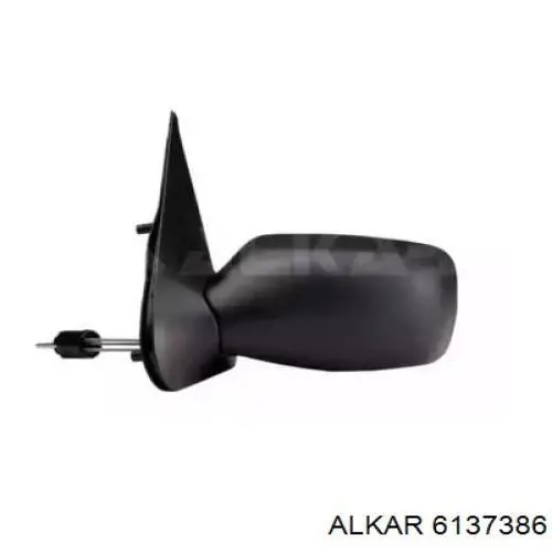 Espelho de retrovisão esquerdo Alkar 6137386 preço, a partir de 34,73 USD