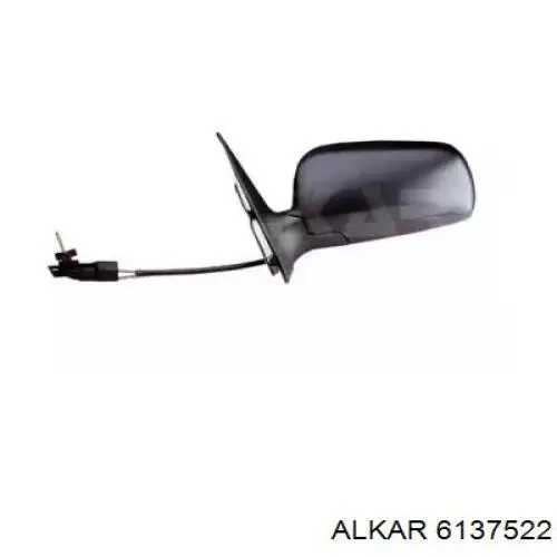 Espelho de retrovisão esquerdo Alkar 6137522 preço, a partir de 62,74 USD