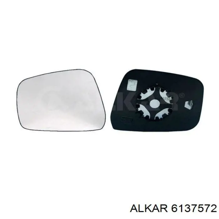 Compre 6137572 Alkar Espelho de retrovisão esquerdo