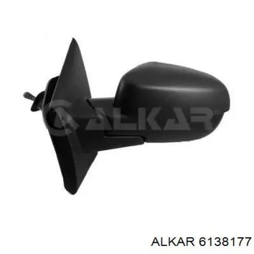 Espelho de retrovisão direito Alkar 6138177 preço, a partir de 75,82 USD