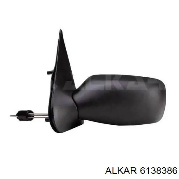 Espelho de retrovisão direito Alkar 6138386 preço, a partir de 36,47 USD