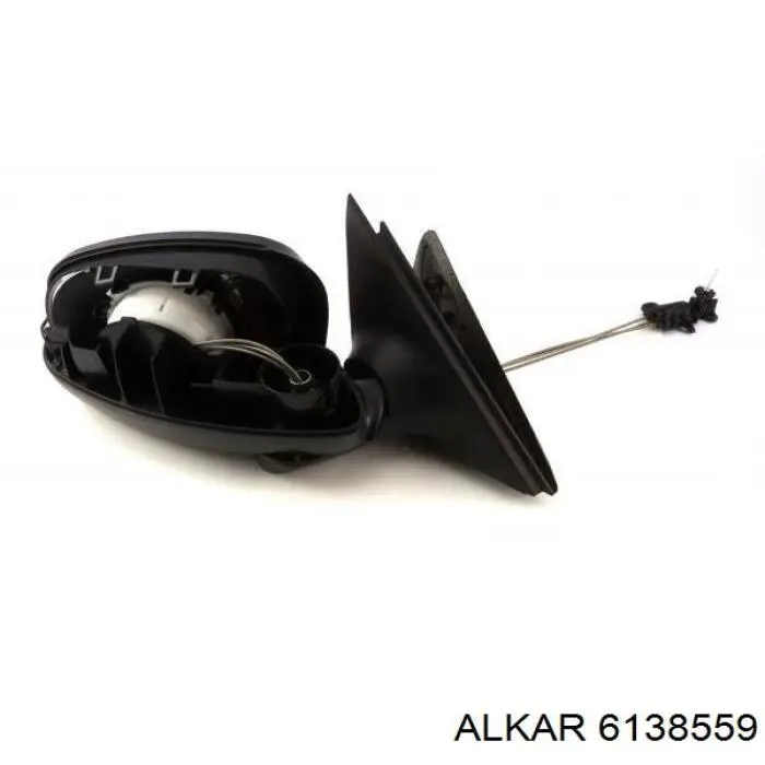 Compre 6138559 Alkar Espelho de retrovisão direito