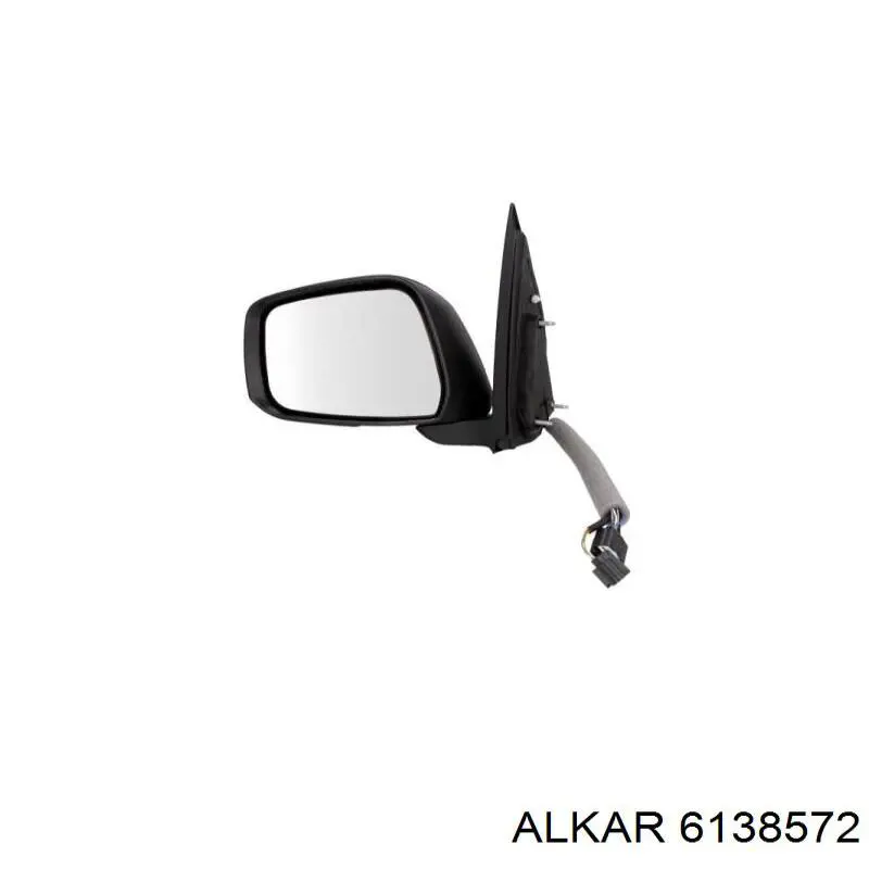 Compre 6138572 Alkar Espelho de retrovisão direito
