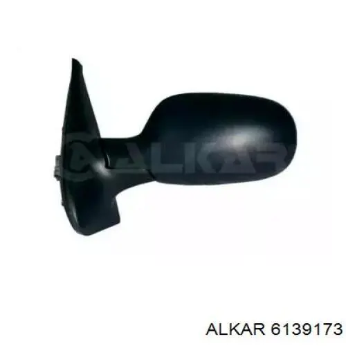 Espelho de retrovisão esquerdo Alkar 6139173 preço, a partir de 51,08 USD