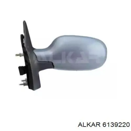 Espelho de retrovisão esquerdo Alkar 6139220 preço, a partir de 39,80 USD