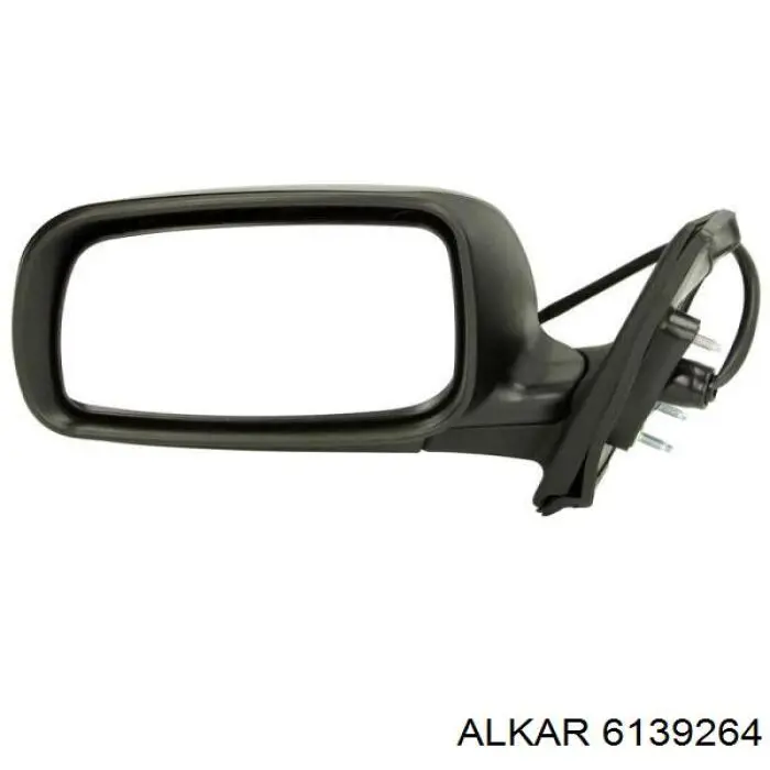 Compre 6139264 Alkar Espelho de retrovisão esquerdo
