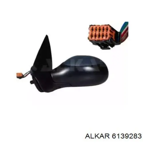 Espelho de retrovisão esquerdo Alkar 6139283 preço, a partir de 44,92 USD