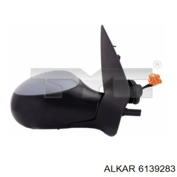 Compre 6139283 Alkar Espelho de retrovisão esquerdo