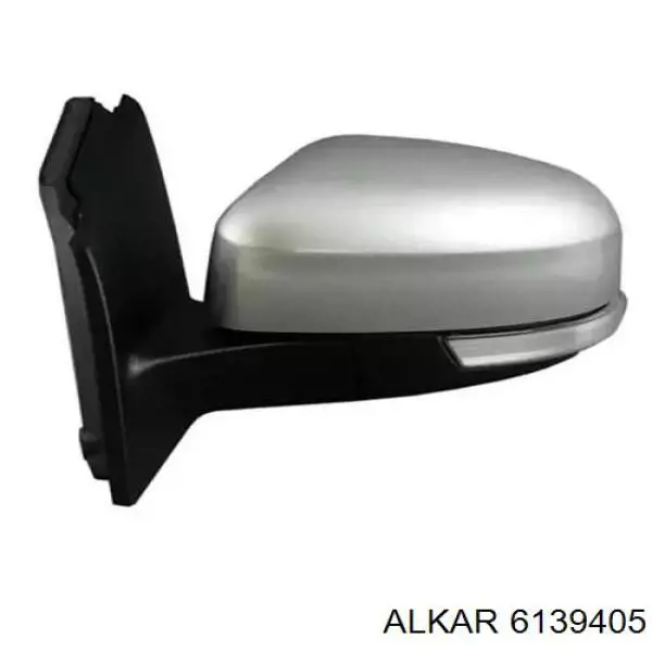 Espelho de retrovisão esquerdo Alkar 6139405 preço, a partir de 81,72 USD