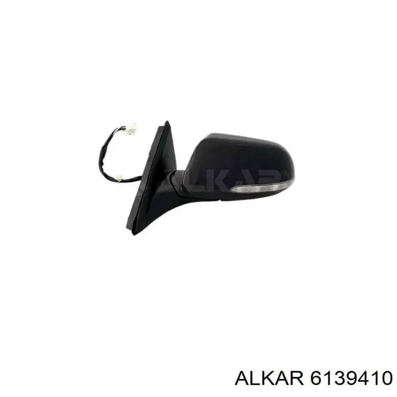 Espelho de retrovisão esquerdo Alkar 6139410 preço, a partir de 163,45 USD