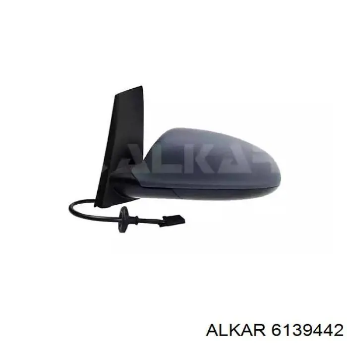 Espelho de retrovisão esquerdo Alkar 6139442 preço, a partir de 102,07 USD