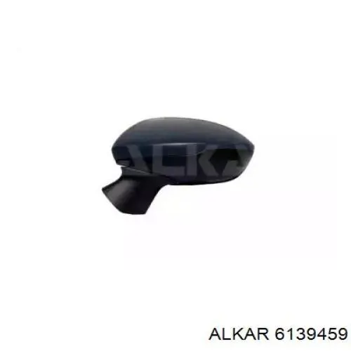6139459 Alkar Espelho de retrovisão esquerdo