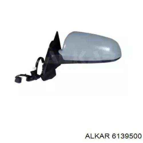 Espelho de retrovisão esquerdo Alkar 6139500 preço, a partir de 57,99 USD