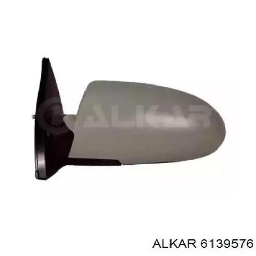 Espelho de retrovisão esquerdo Alkar 6139576 preço, a partir de 80,02 USD